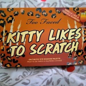 Too Faced Kitty eyeshadow